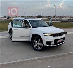 جيب جراند شيروكي إل